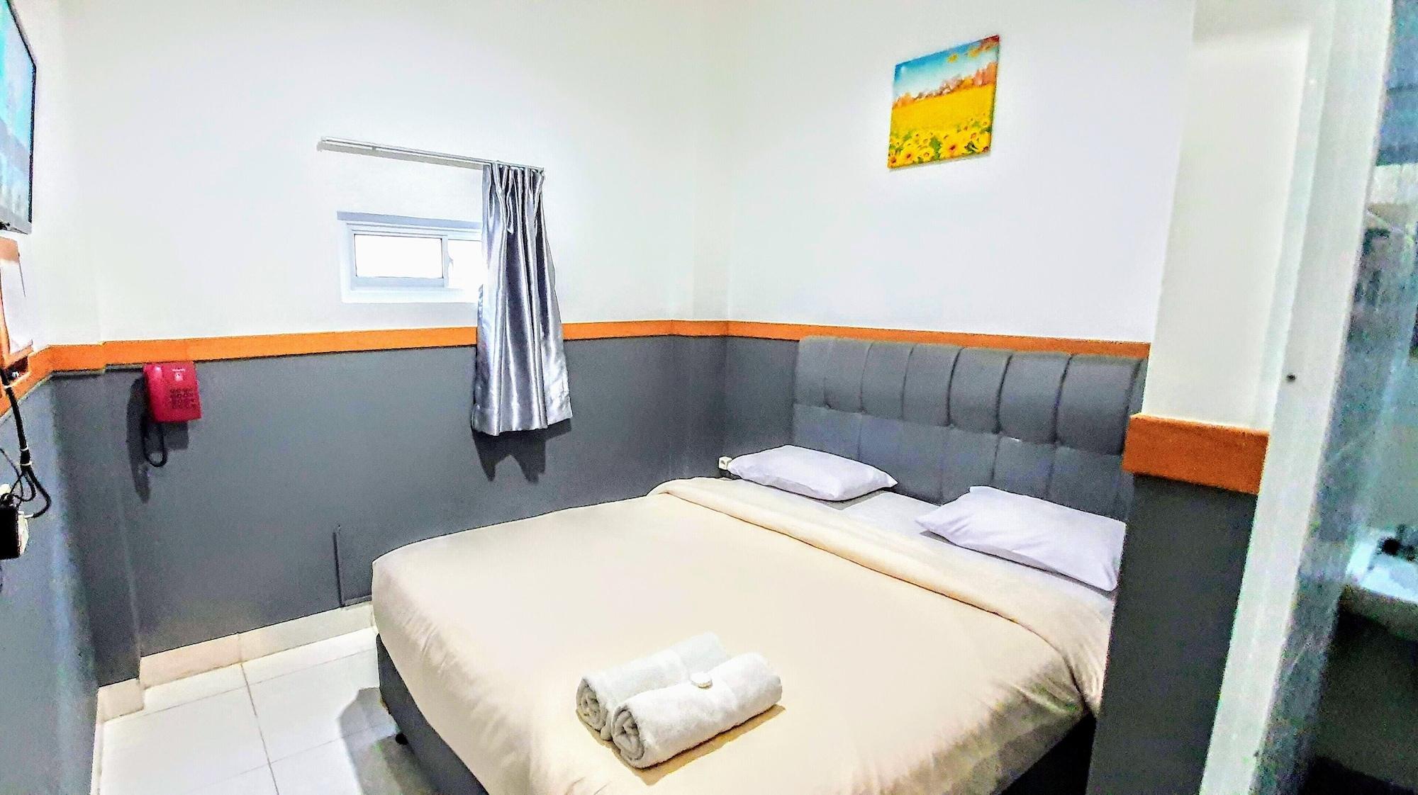 B Shaw Hotel Τζακάρτα Εξωτερικό φωτογραφία