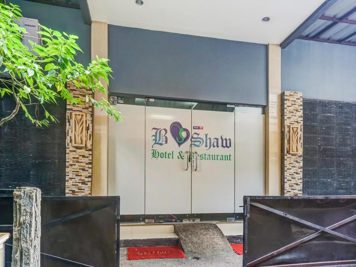 B Shaw Hotel Τζακάρτα Εξωτερικό φωτογραφία