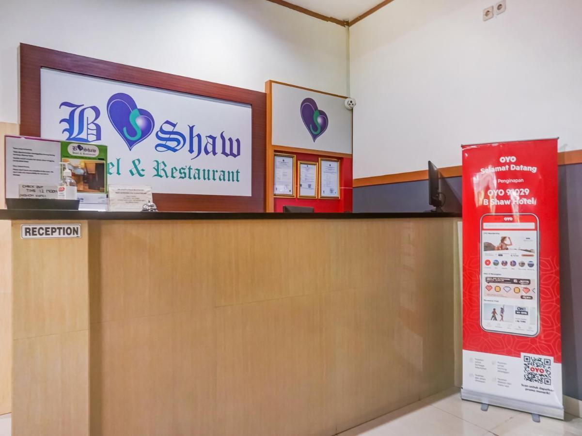B Shaw Hotel Τζακάρτα Εξωτερικό φωτογραφία