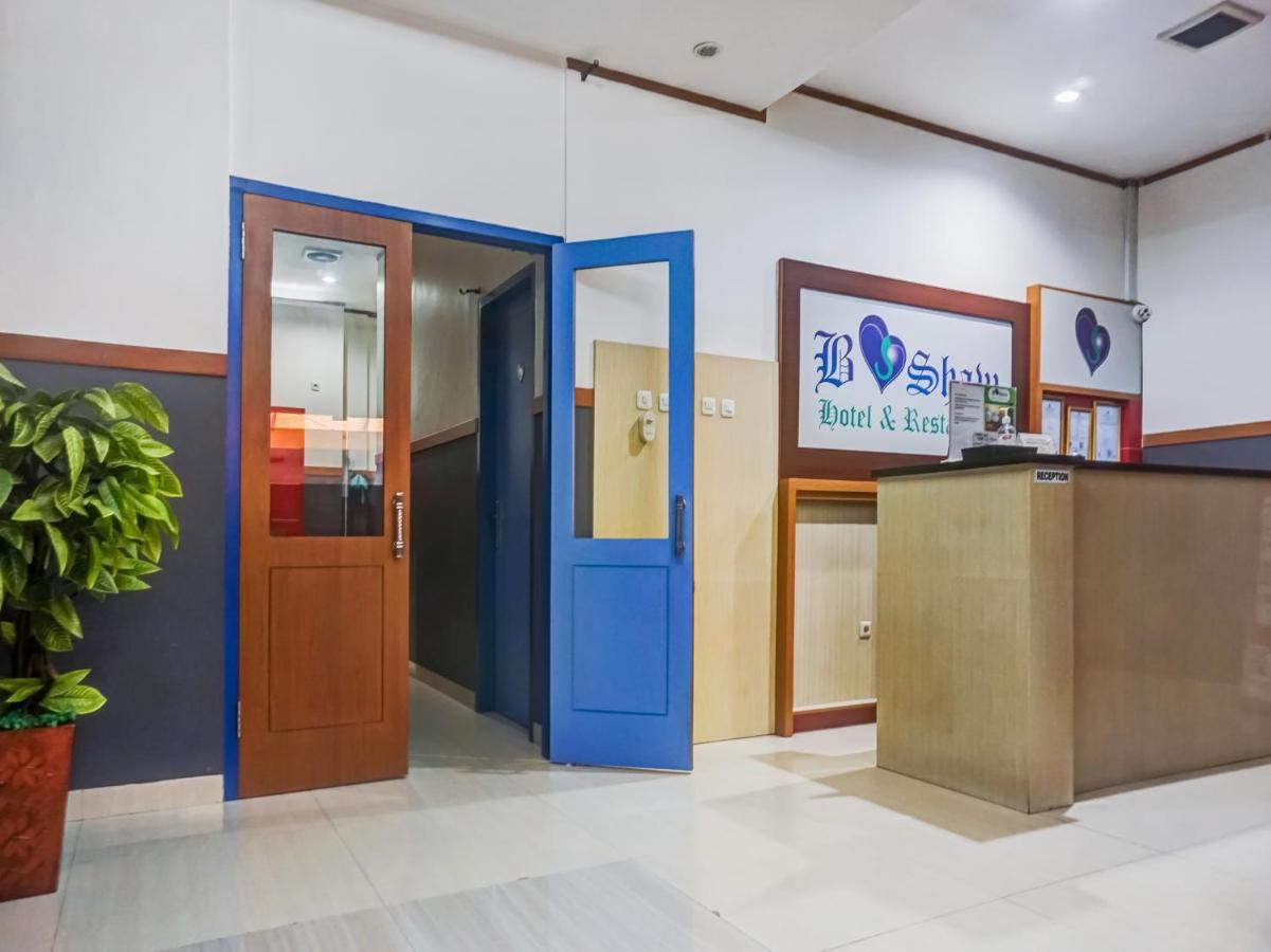 B Shaw Hotel Τζακάρτα Εξωτερικό φωτογραφία