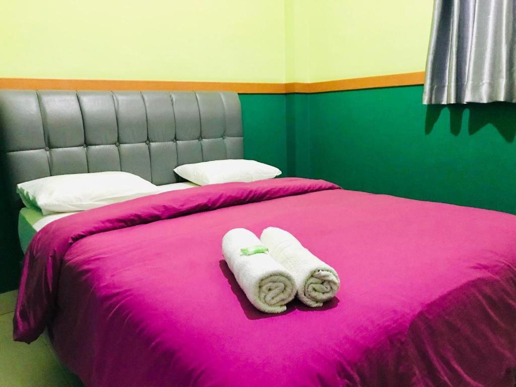 B Shaw Hotel Τζακάρτα Εξωτερικό φωτογραφία
